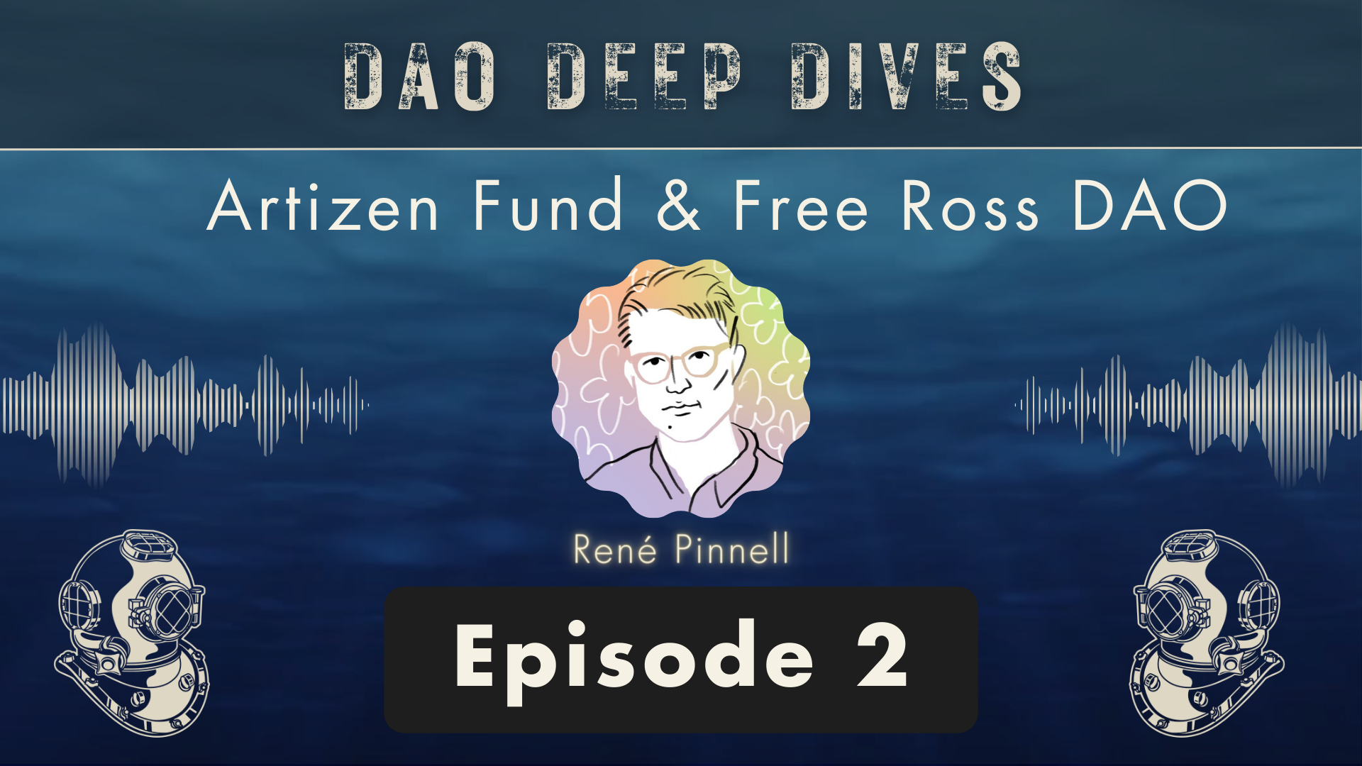 Funding Creativity & Freeing a Prisoner with René Pinnell