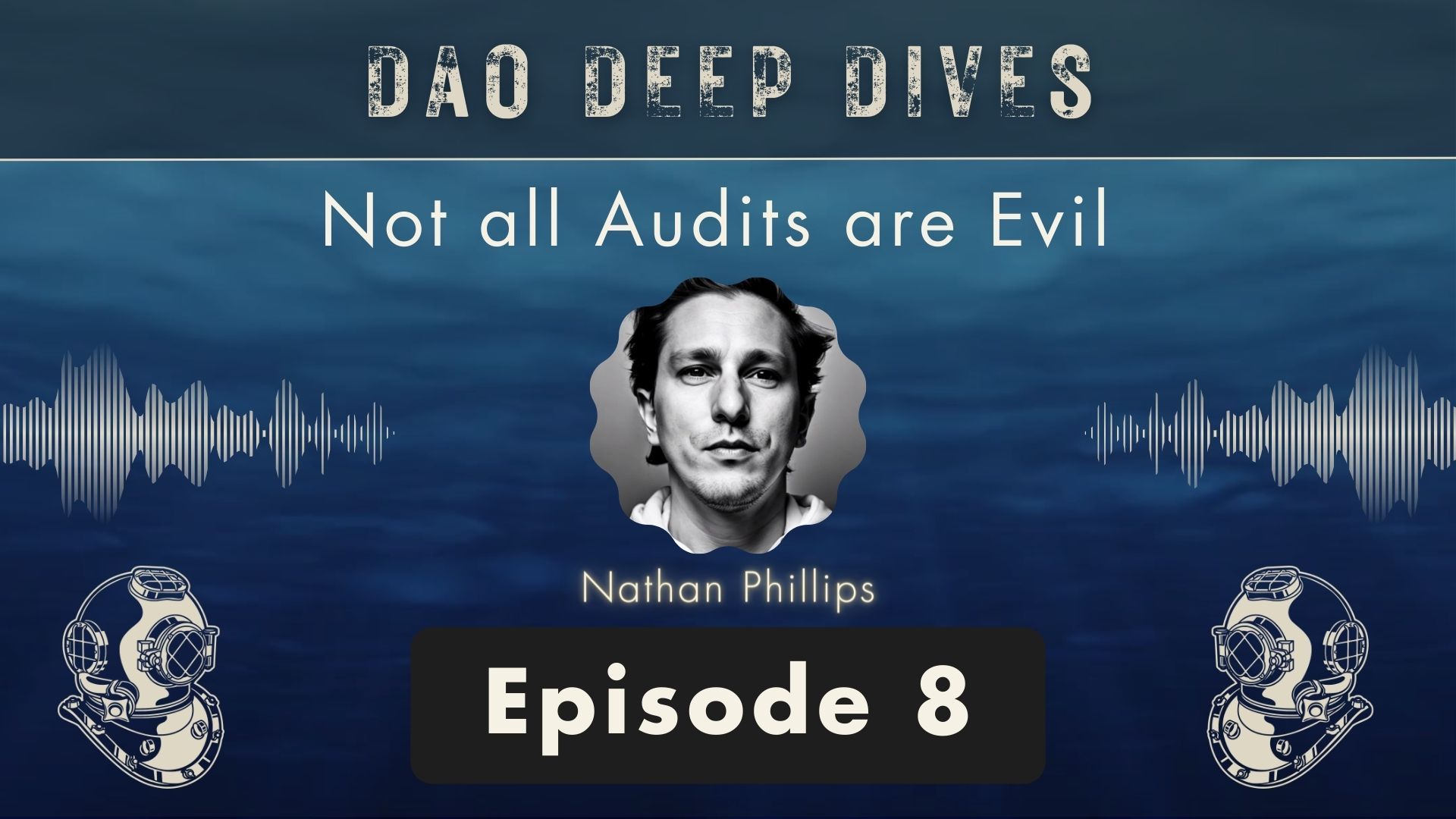 Fear the IRS, but embrace DAO Audits
